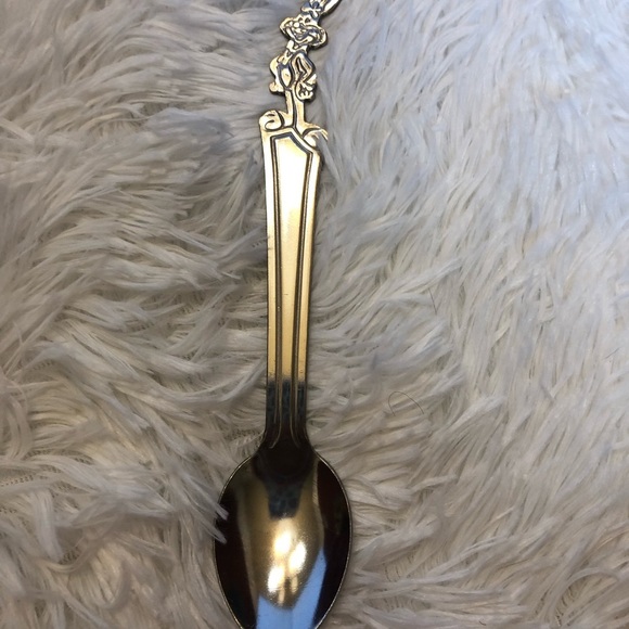 Set of 2 Nesquick Cups and Mixing Spoons - Picture 6 of 9